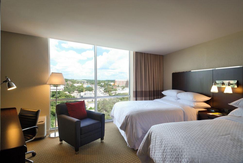 Four Points By Sheraton Tallahassee Downtown Eksteriør bilde