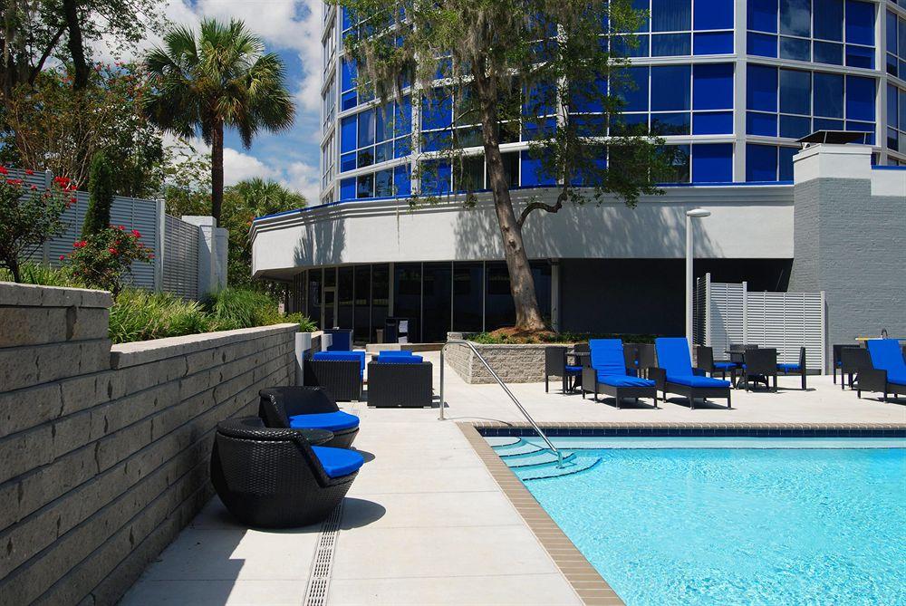 Four Points By Sheraton Tallahassee Downtown Eksteriør bilde