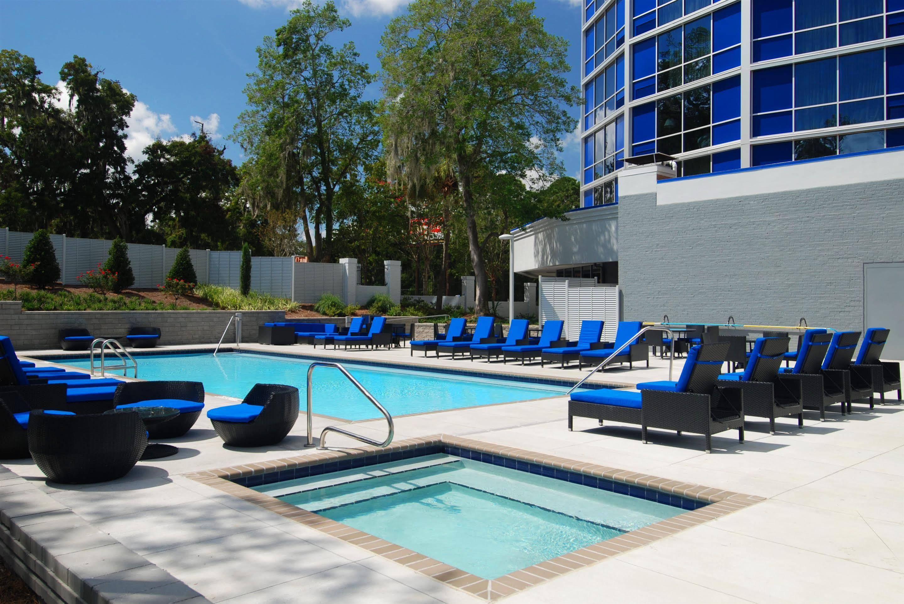 Four Points By Sheraton Tallahassee Downtown Eksteriør bilde