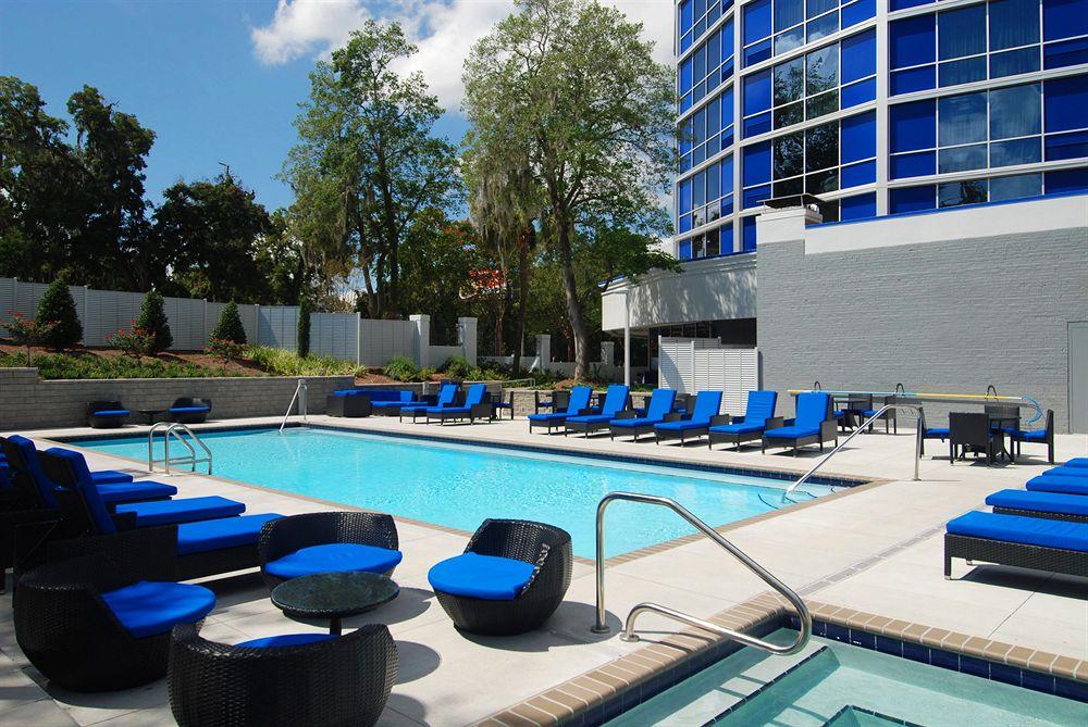 Four Points By Sheraton Tallahassee Downtown Eksteriør bilde