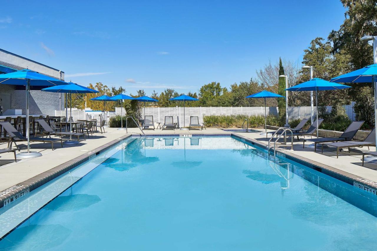 Four Points By Sheraton Tallahassee Downtown Eksteriør bilde