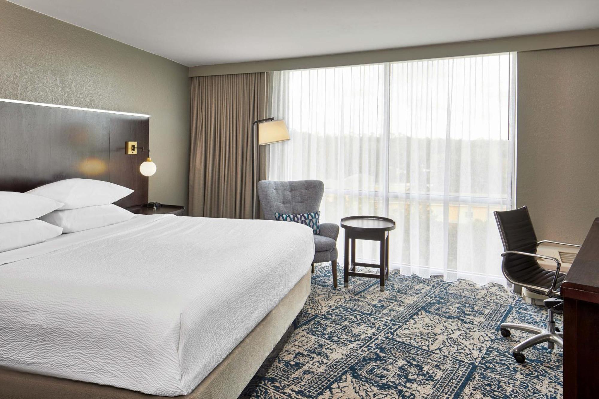 Four Points By Sheraton Tallahassee Downtown Eksteriør bilde