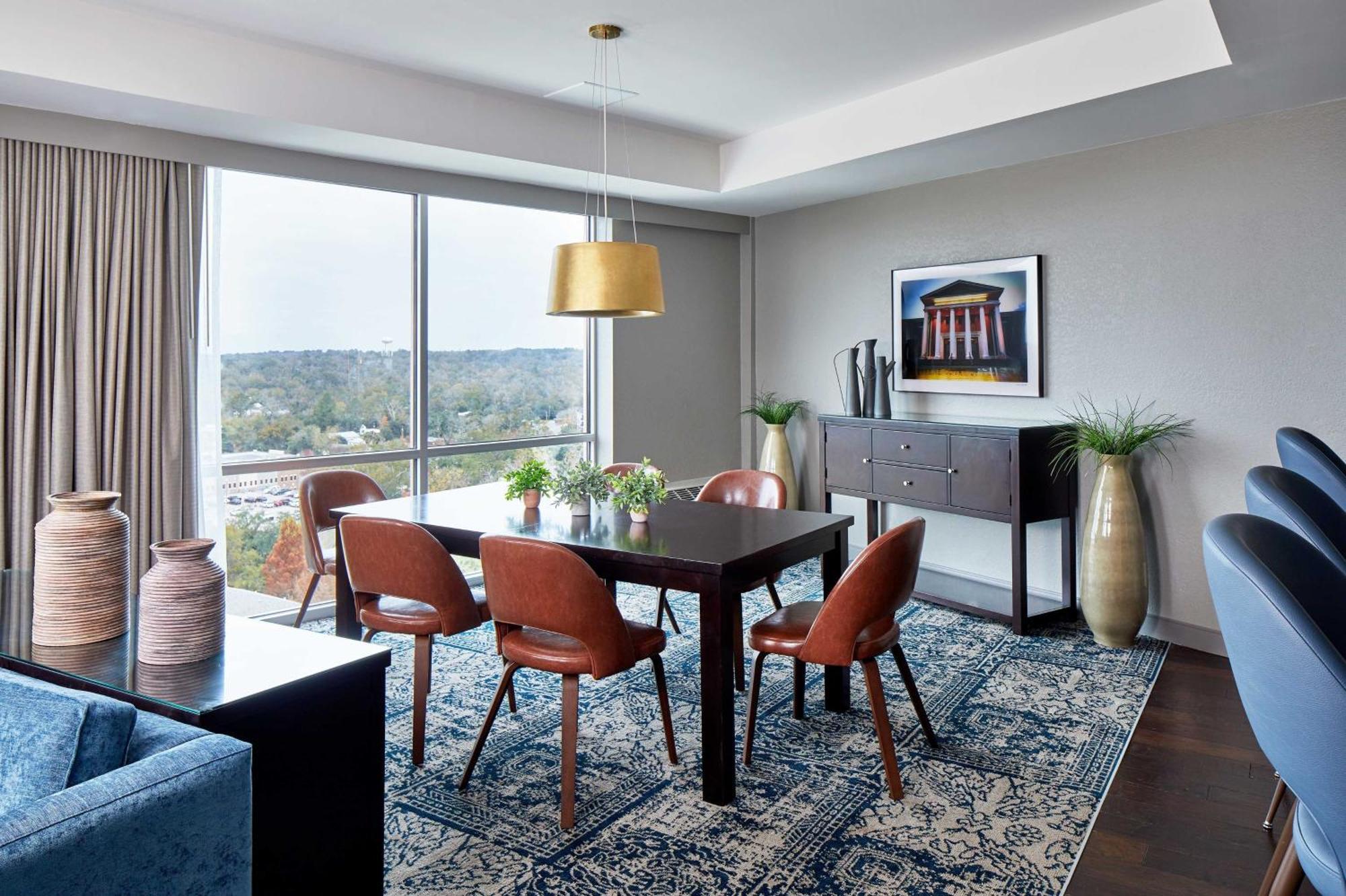 Four Points By Sheraton Tallahassee Downtown Eksteriør bilde