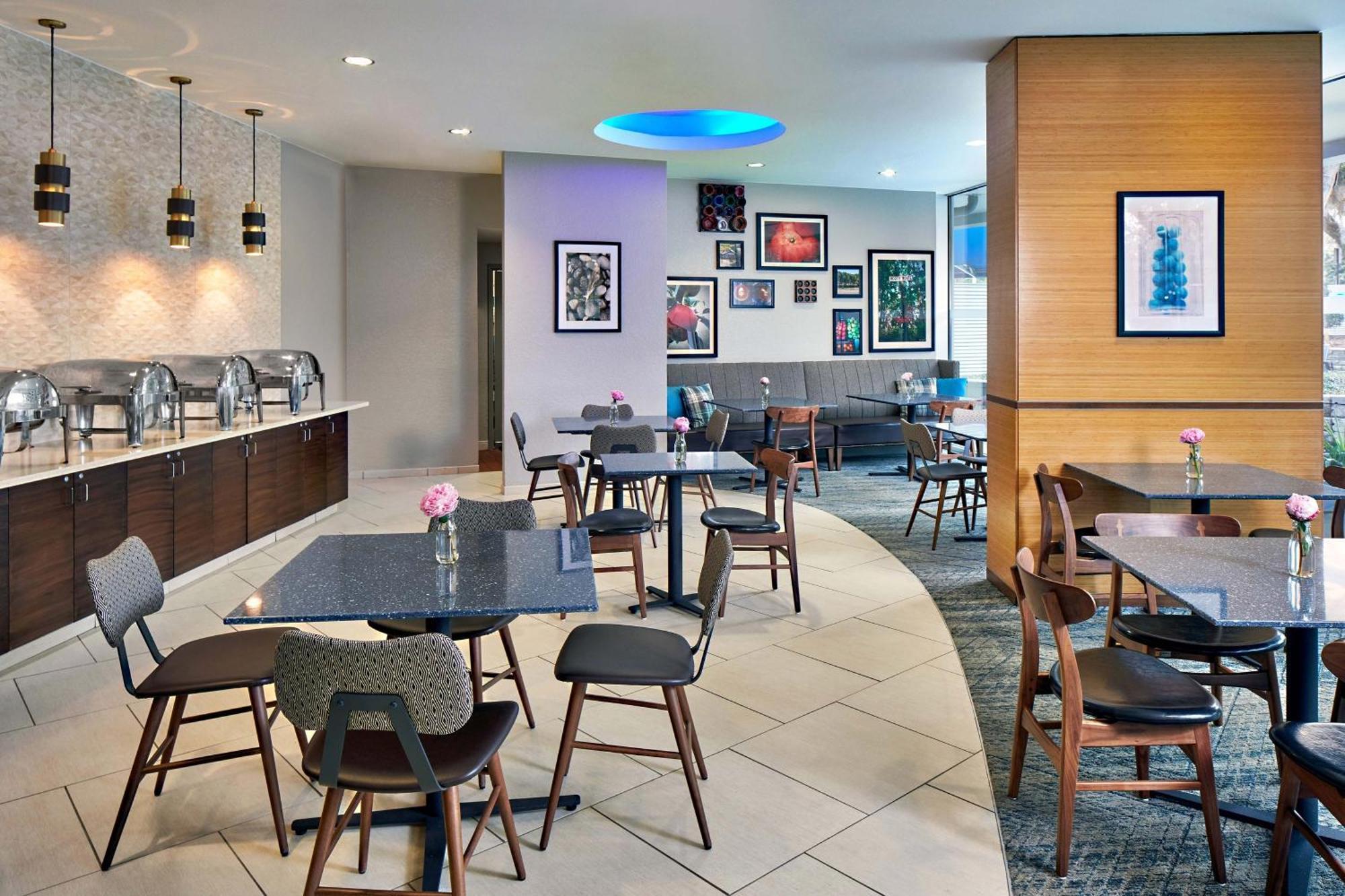 Four Points By Sheraton Tallahassee Downtown Eksteriør bilde