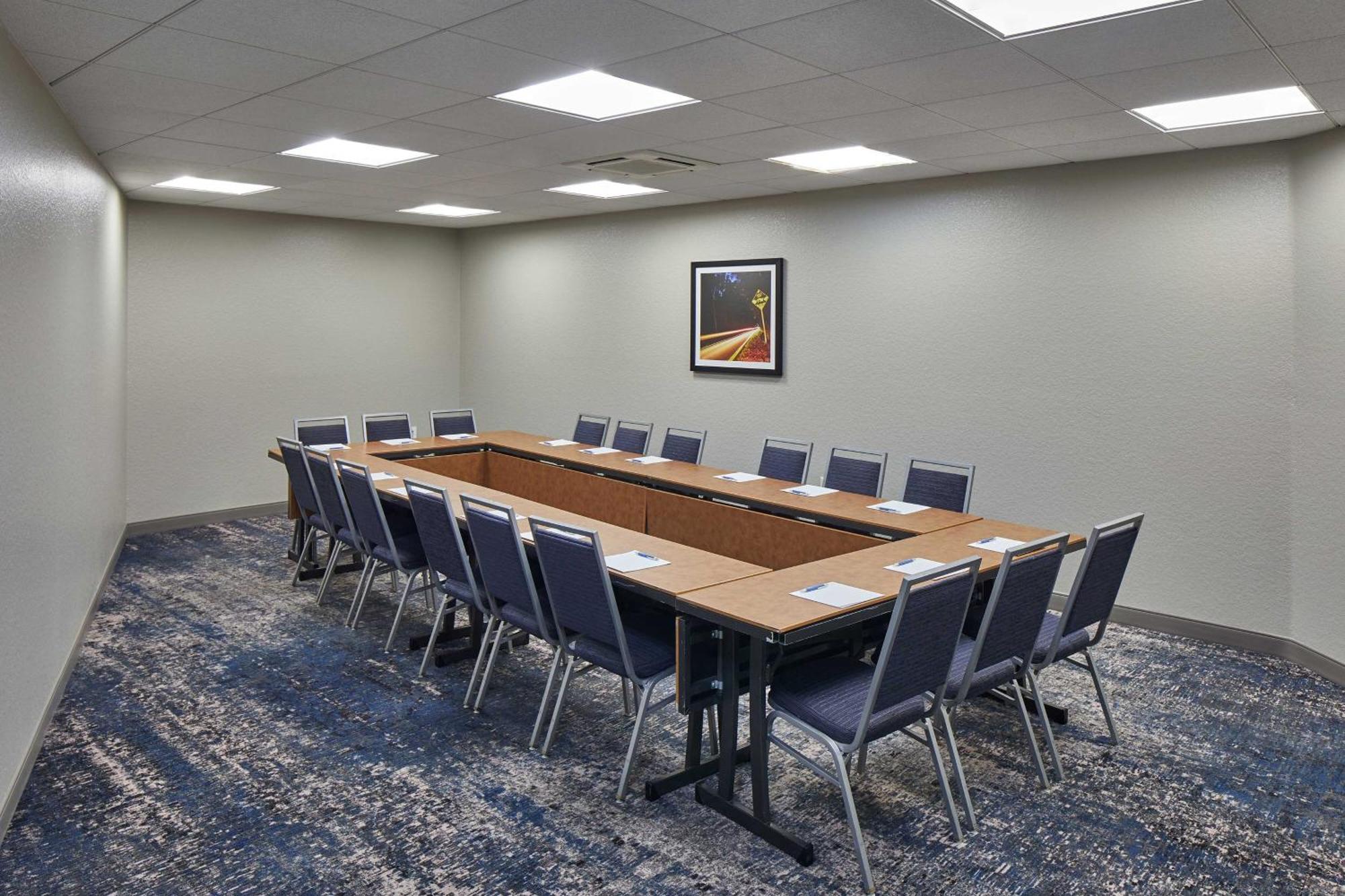 Four Points By Sheraton Tallahassee Downtown Eksteriør bilde