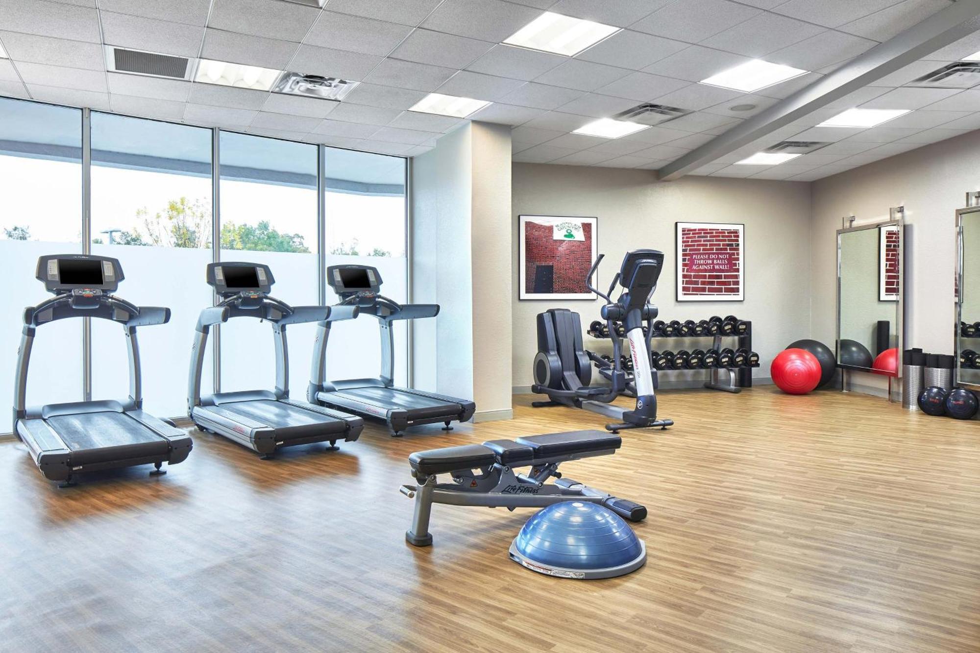 Four Points By Sheraton Tallahassee Downtown Eksteriør bilde