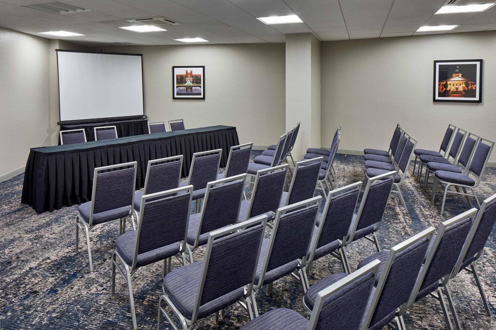 Four Points By Sheraton Tallahassee Downtown Eksteriør bilde