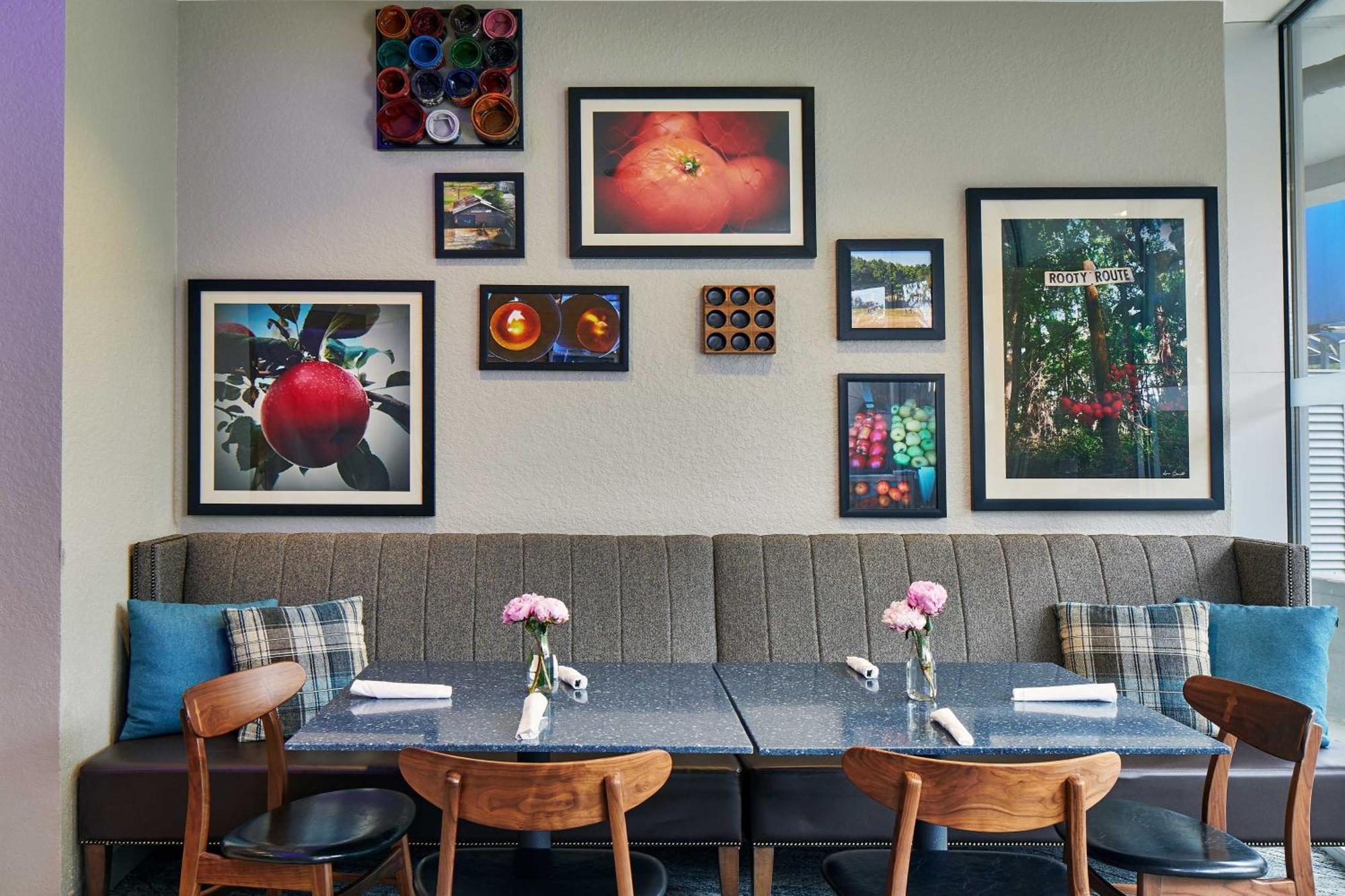 Four Points By Sheraton Tallahassee Downtown Eksteriør bilde