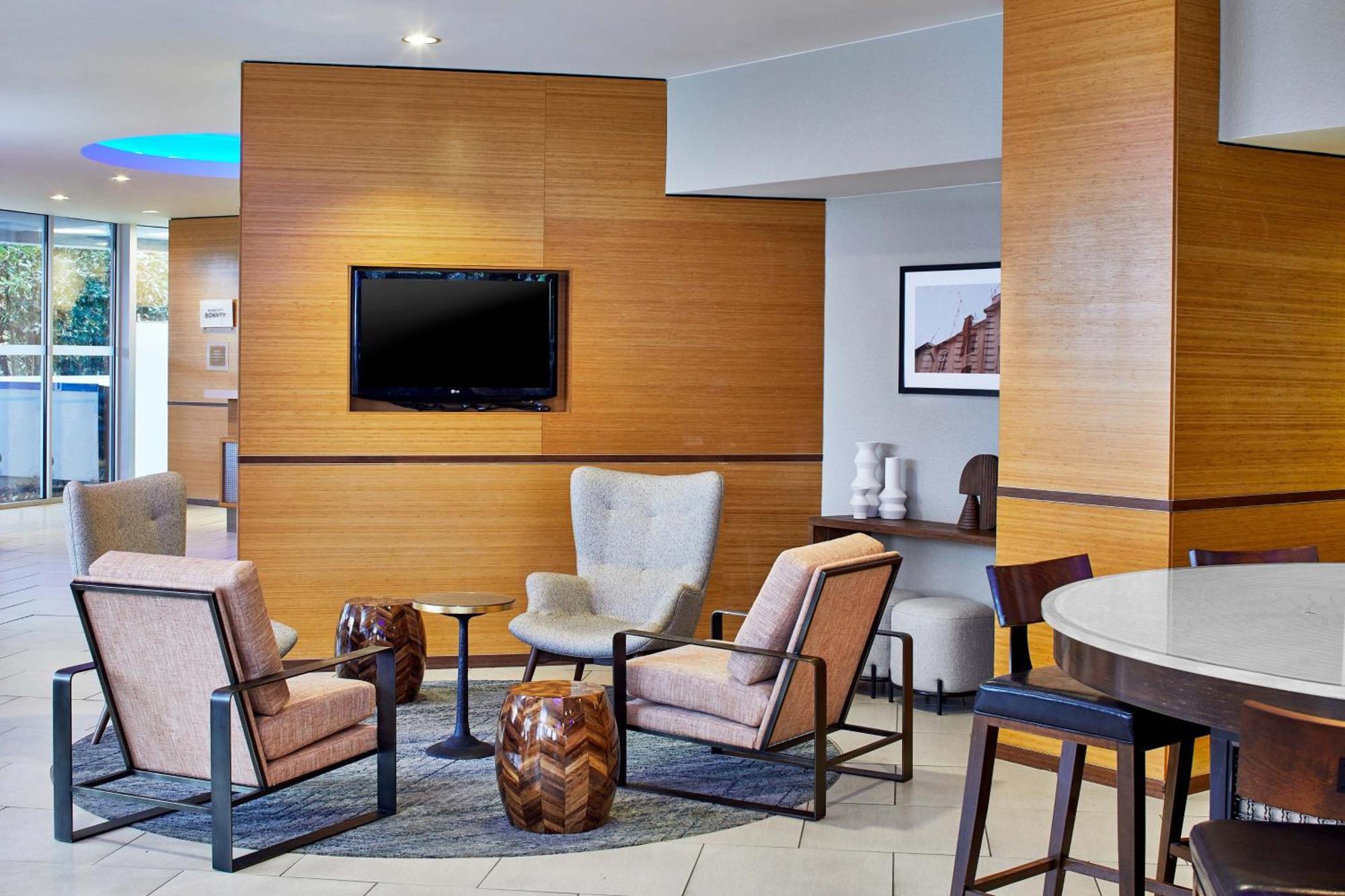 Four Points By Sheraton Tallahassee Downtown Eksteriør bilde