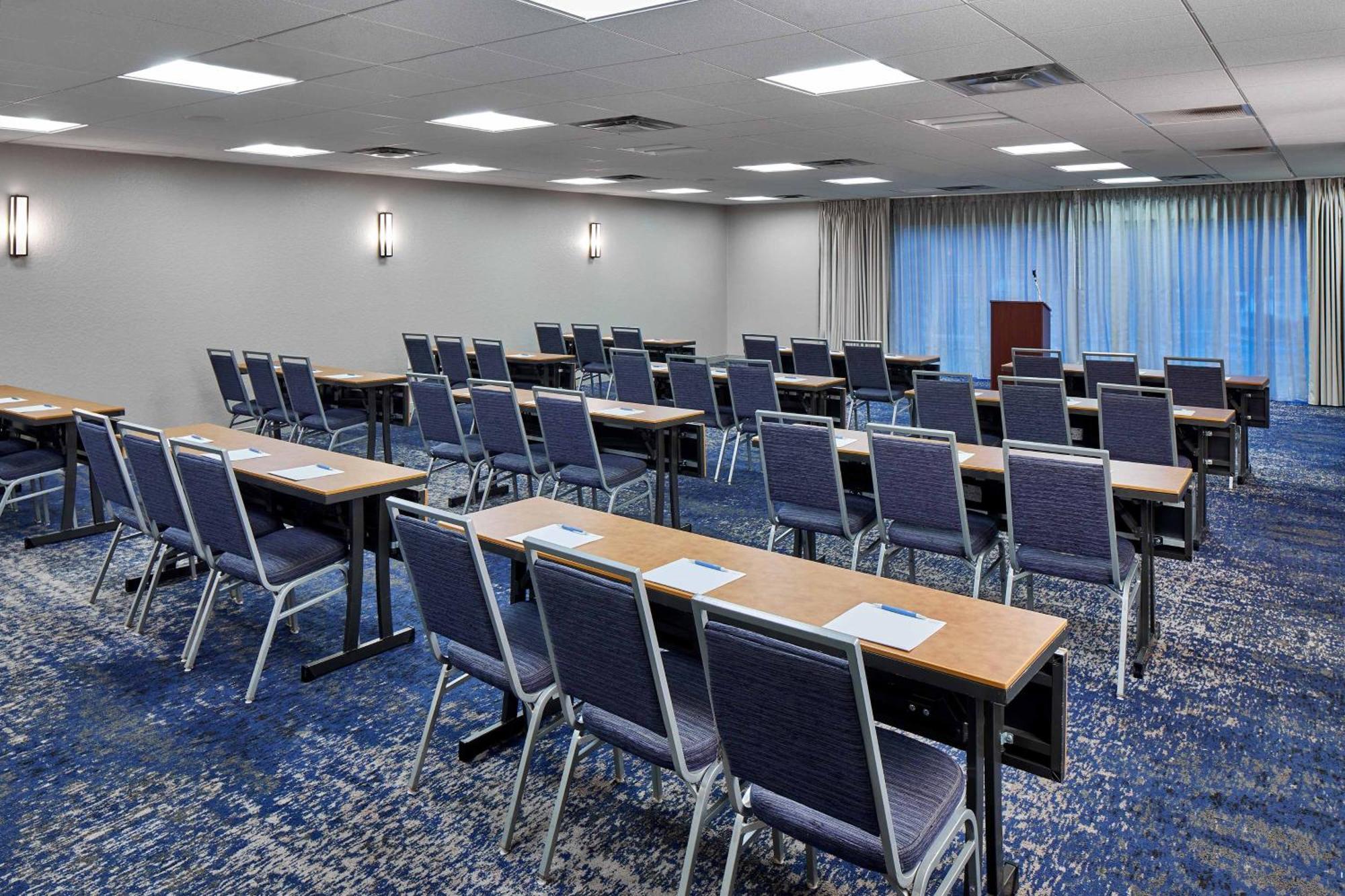 Four Points By Sheraton Tallahassee Downtown Eksteriør bilde