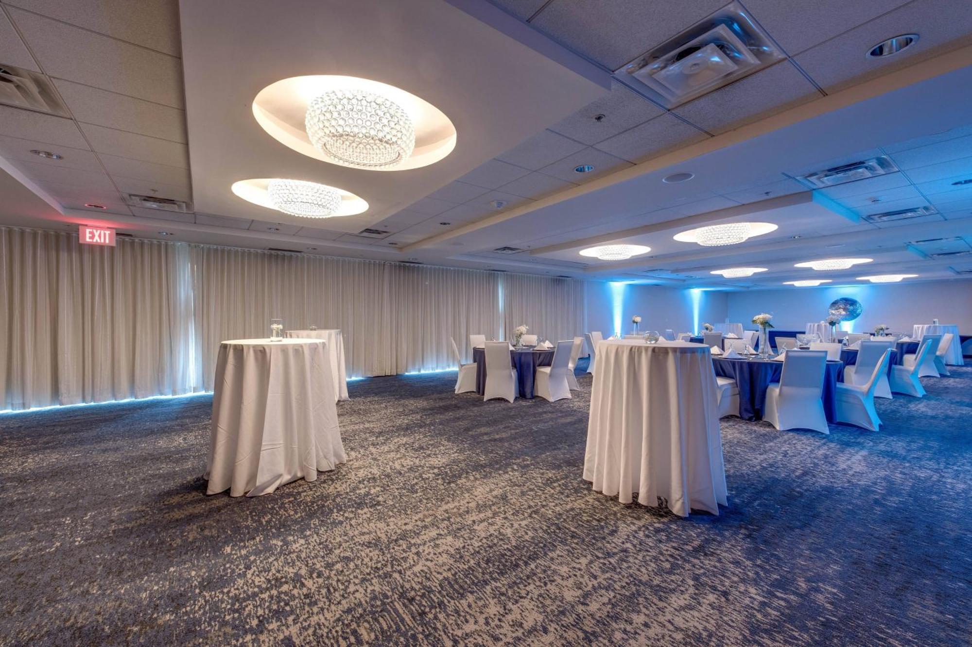 Four Points By Sheraton Tallahassee Downtown Eksteriør bilde