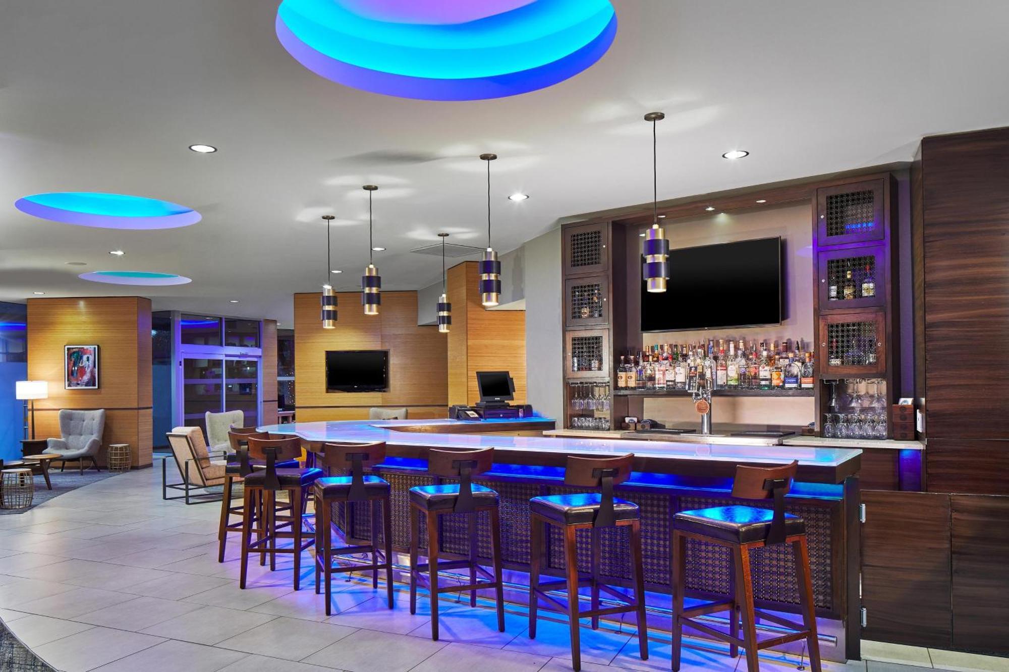 Four Points By Sheraton Tallahassee Downtown Eksteriør bilde