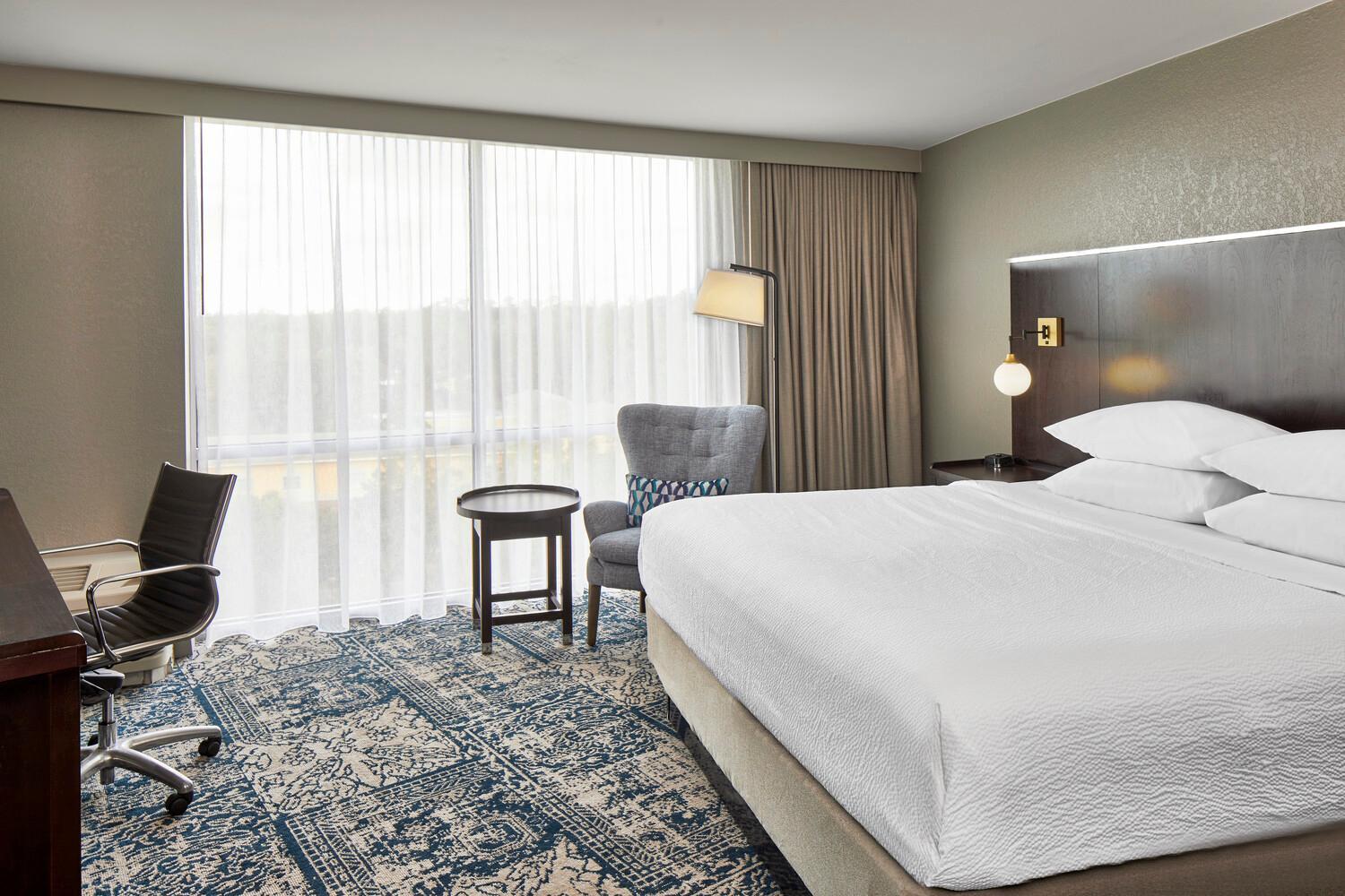 Four Points By Sheraton Tallahassee Downtown Eksteriør bilde