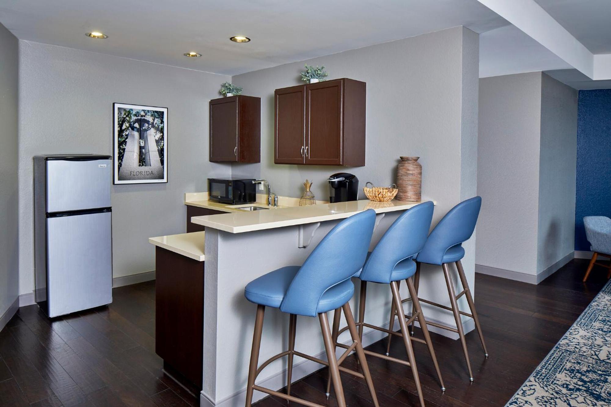 Four Points By Sheraton Tallahassee Downtown Eksteriør bilde