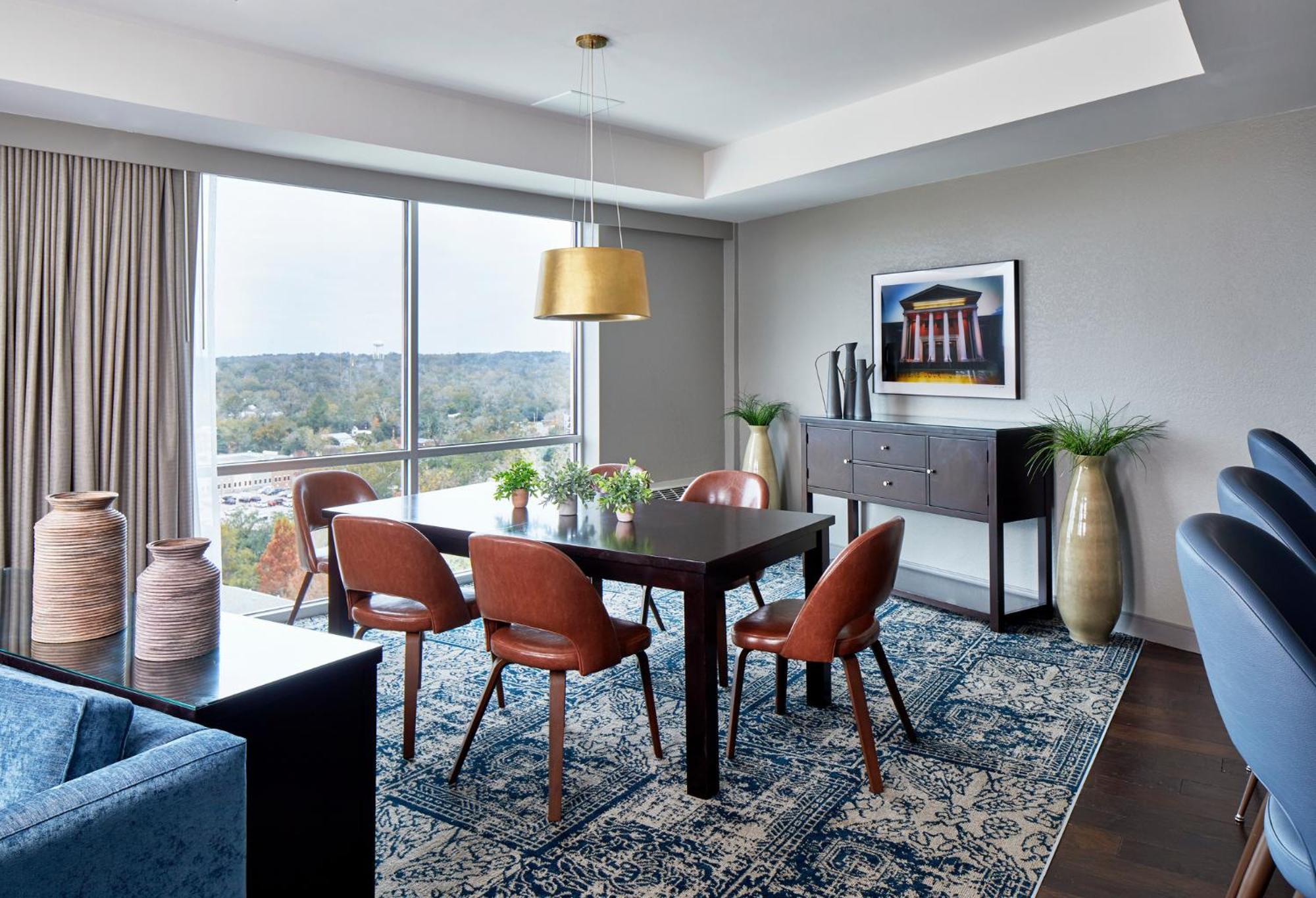 Four Points By Sheraton Tallahassee Downtown Eksteriør bilde