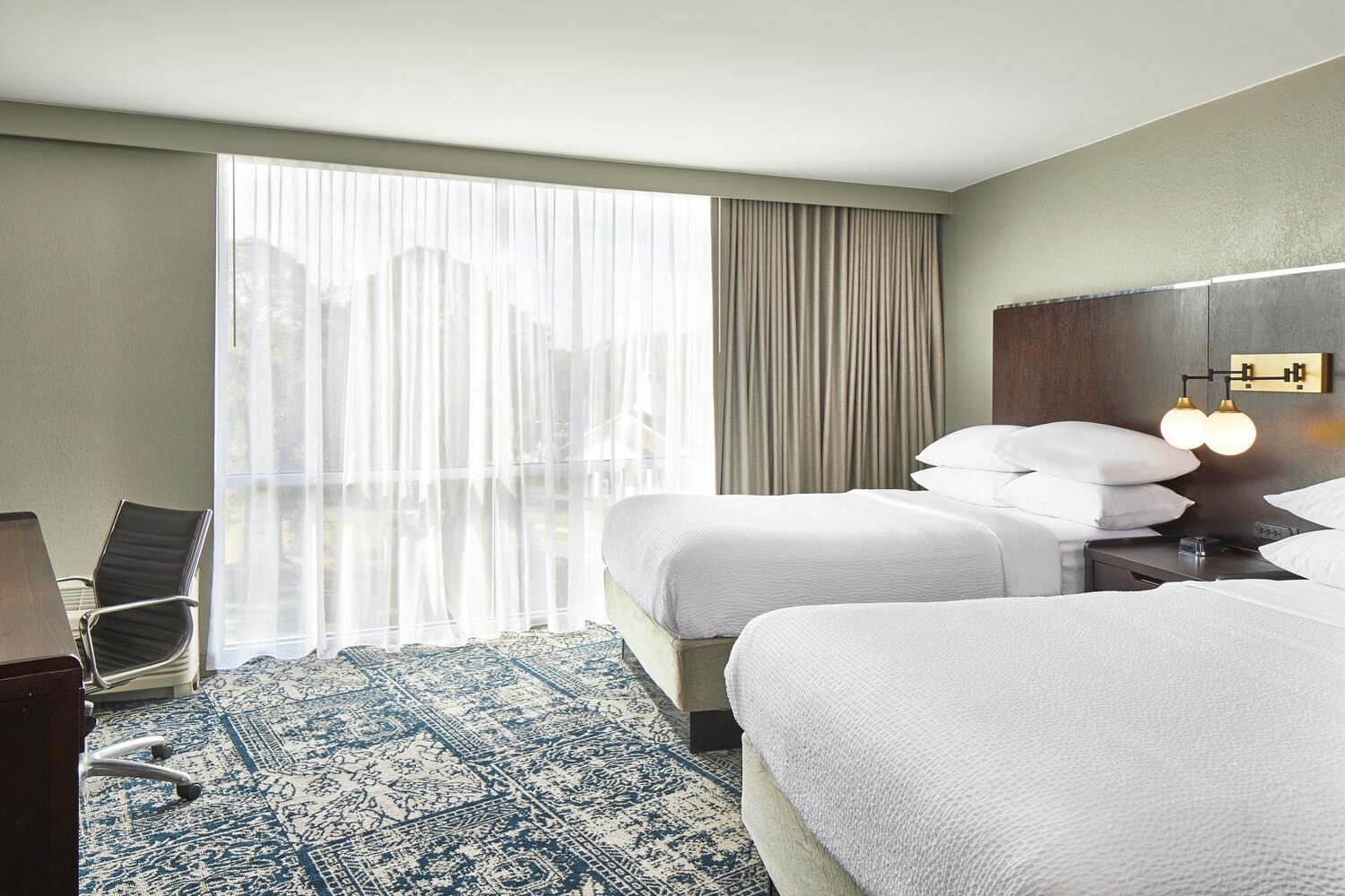 Four Points By Sheraton Tallahassee Downtown Eksteriør bilde