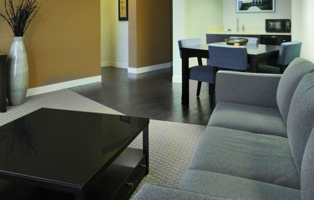 Four Points By Sheraton Tallahassee Downtown Eksteriør bilde