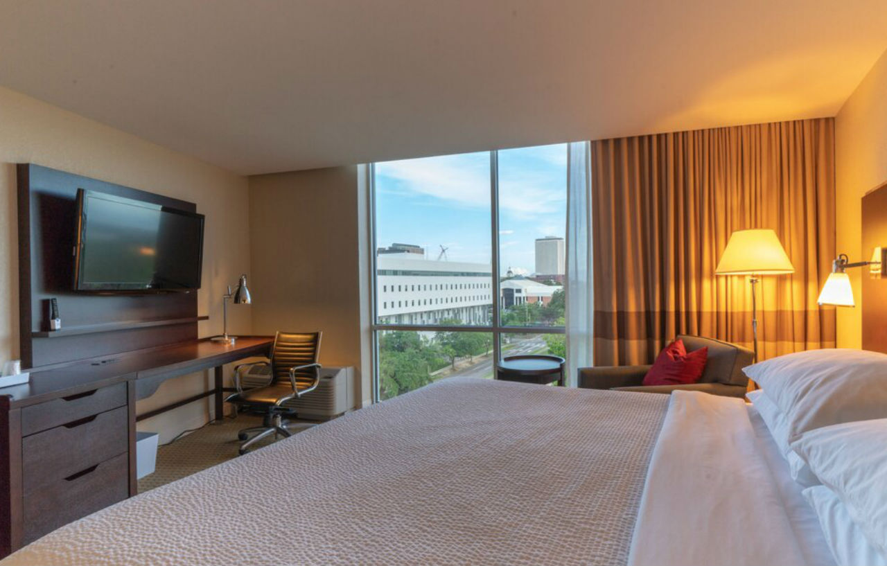 Four Points By Sheraton Tallahassee Downtown Eksteriør bilde